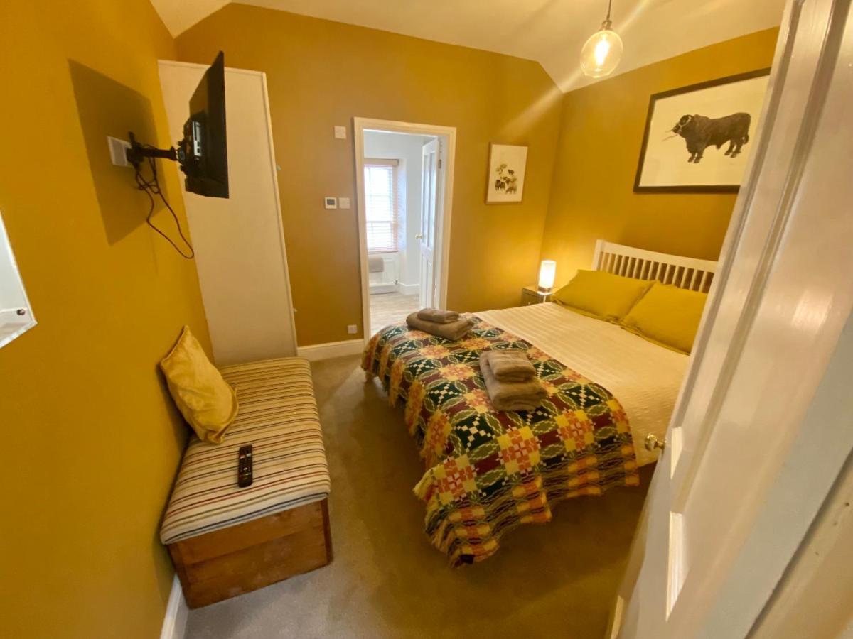Awel Y Mor Hotel Beaumaris Luaran gambar