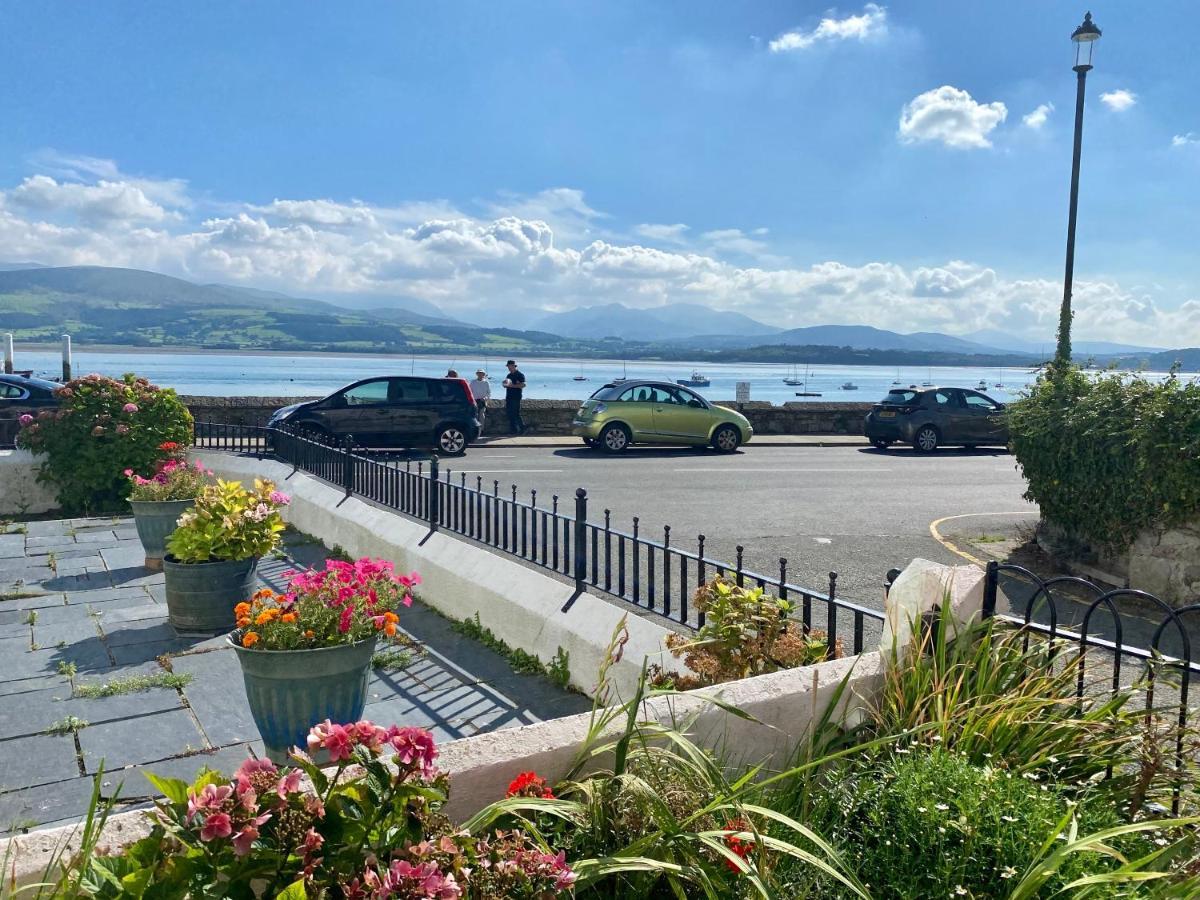 Awel Y Mor Hotel Beaumaris Luaran gambar
