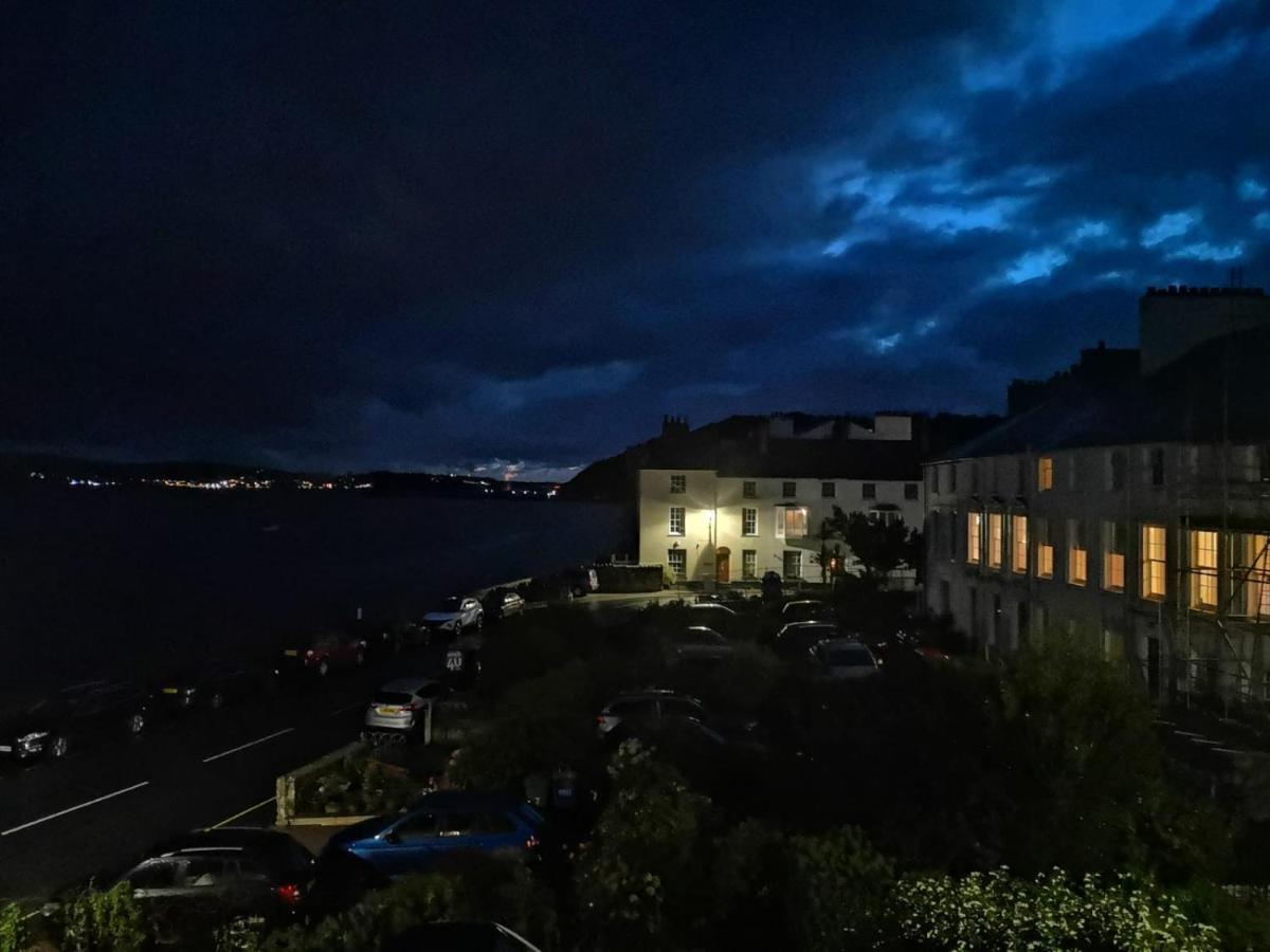 Awel Y Mor Hotel Beaumaris Luaran gambar