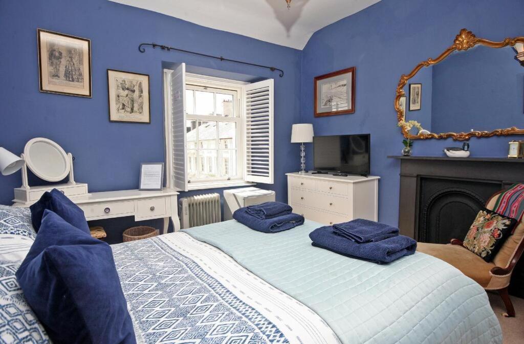 Awel Y Mor Hotel Beaumaris Luaran gambar